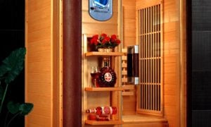 Infrasauna