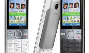 Nokia C5-00