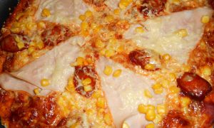 Domáca pizza