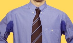 Spotený