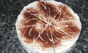 Dia tiramisu