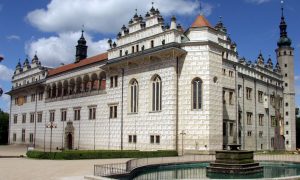 Zámok Litomyšl