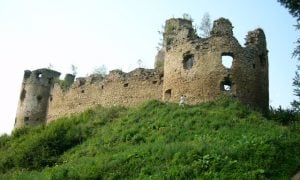 Zborovský hrad