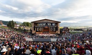 Foto: Folklórny festival Východná