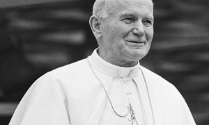 Pápež Ján Pavol II
