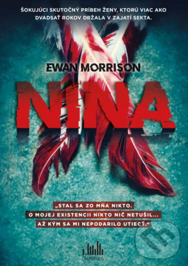 Kniha Nina X je bestseller