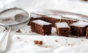Čokoládové brownies