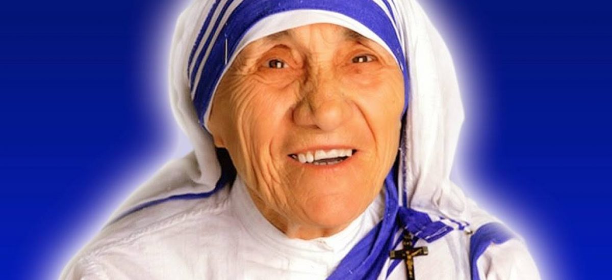 Svätá Matka Tereza