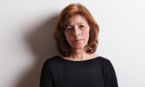 Senior žena