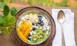 Smoothie bowls