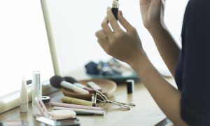 make-up