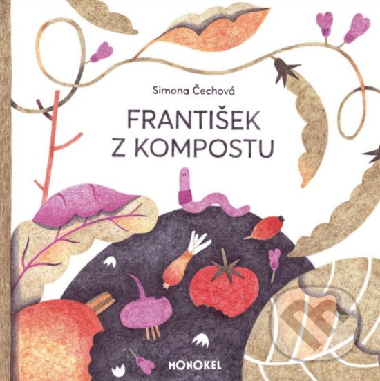 Kniha František z kompostu