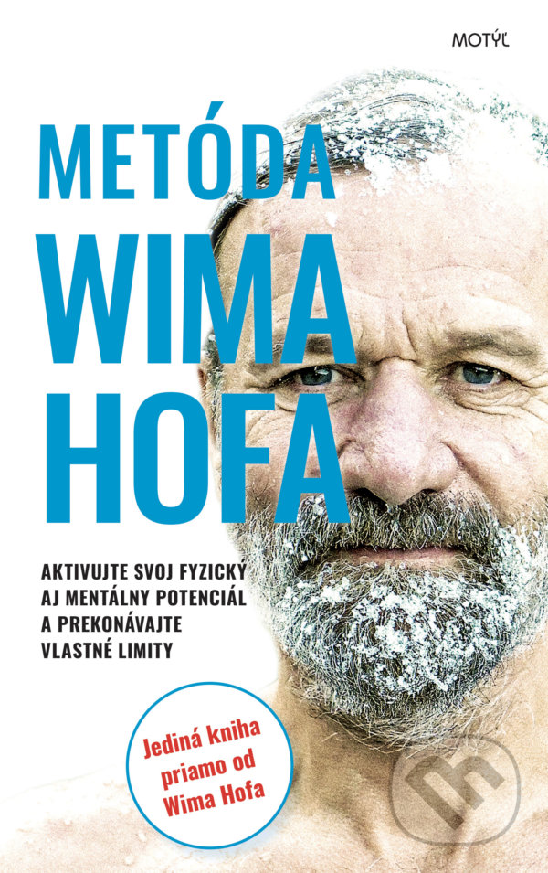 Kniha Metóda Wima Hofa