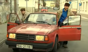 Nezabudnuteľná dvojka z komickej šou Ooops!Na čierno.