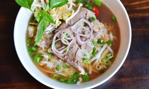 Polievka Pho