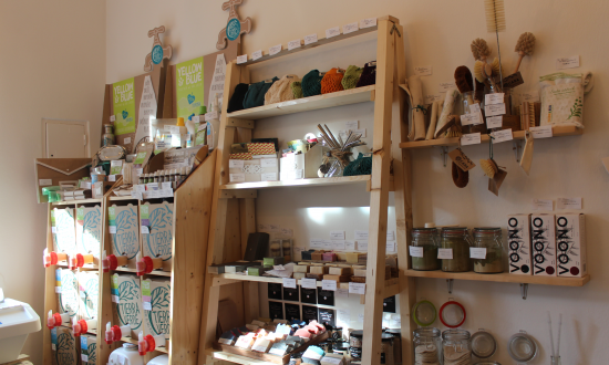 Prírodná kozmetika, Eko - Butik
