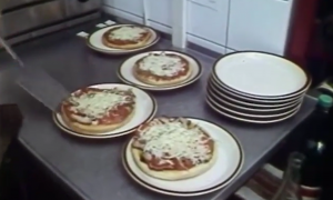 Pizza za socializmu