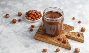 Domáca nutella