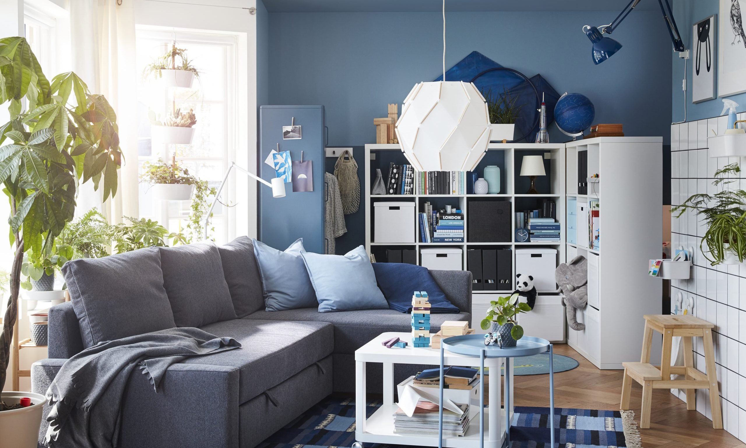 IKEA, Obývačka