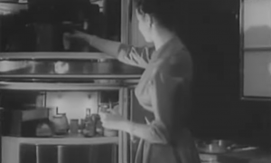 Kuchyňa budúcnosti podľa predstáv z roku 1957