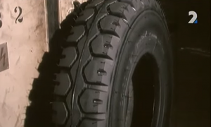 Podozrivé výplaty v roku 1987
