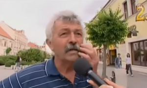 Relácia Aj múdry schybí