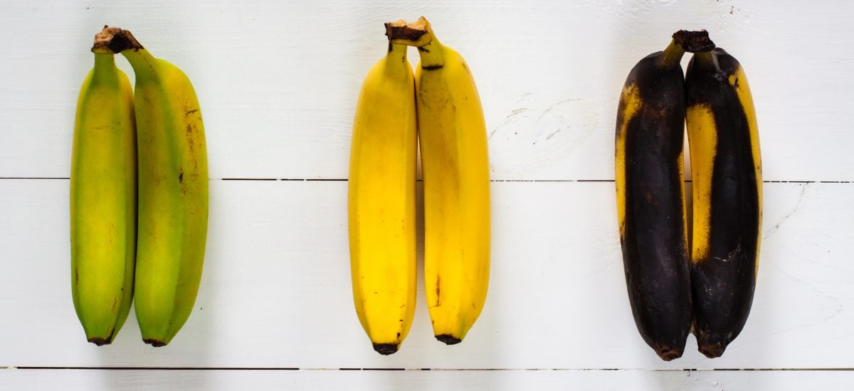 Druhy banánov