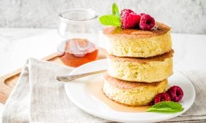 japonské palacinky