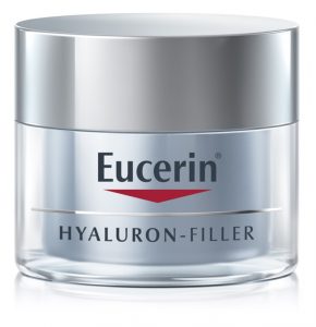 Eucerin Hyaluron-Filler nočný krém proti vráskam