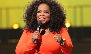 Oprah Winfrey