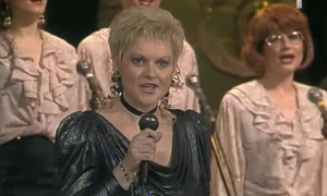 Zuzana Martinsenová v relácii Repete