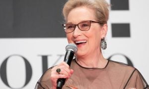 Meryl Streep
