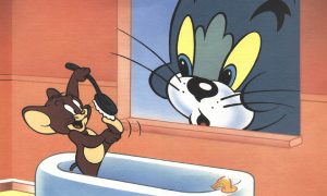 tom a jerry