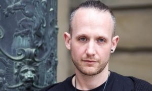 Autor Matt Weselowski