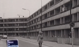 Dúbravka v roku 1975