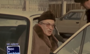 vodič auta