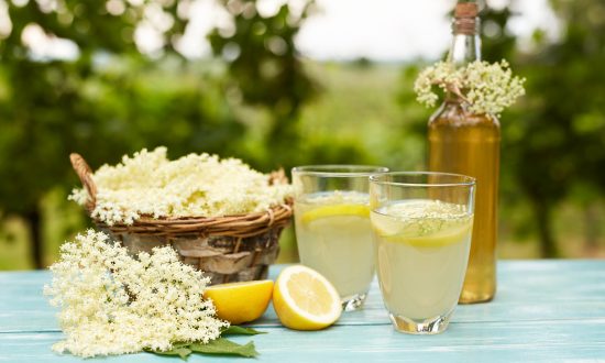 bazový sirup