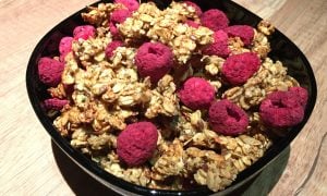 Domáce müsli bez cukru a tuku, Fotorecept