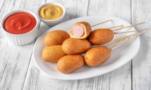 Corn dog