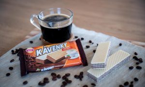 Kávenky.