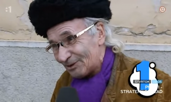 Nikto nie je dokonalý