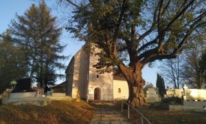 Kostol sv. Martina v Moravanoch nad Váhom