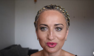Líčenie pre zrelé ženy