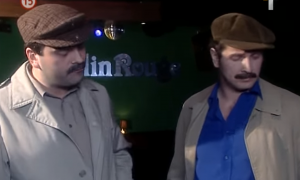 Scénka z relácie Ooops! Na čierno