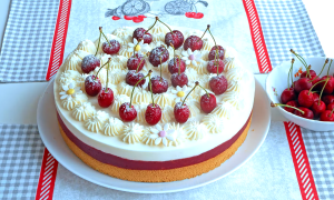 Čerešňová torta