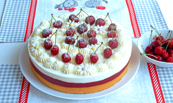 Čerešňová torta