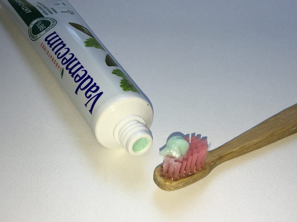 Zubná pasta Vademecum