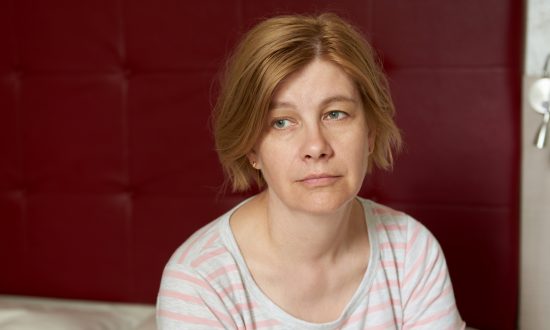 smutná žena pravdivý príbeh