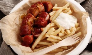 Currywurst