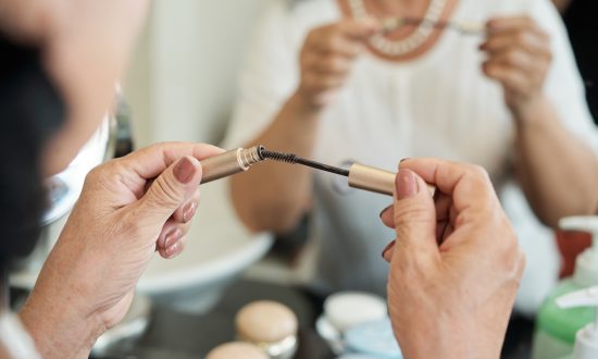 Denný make-up